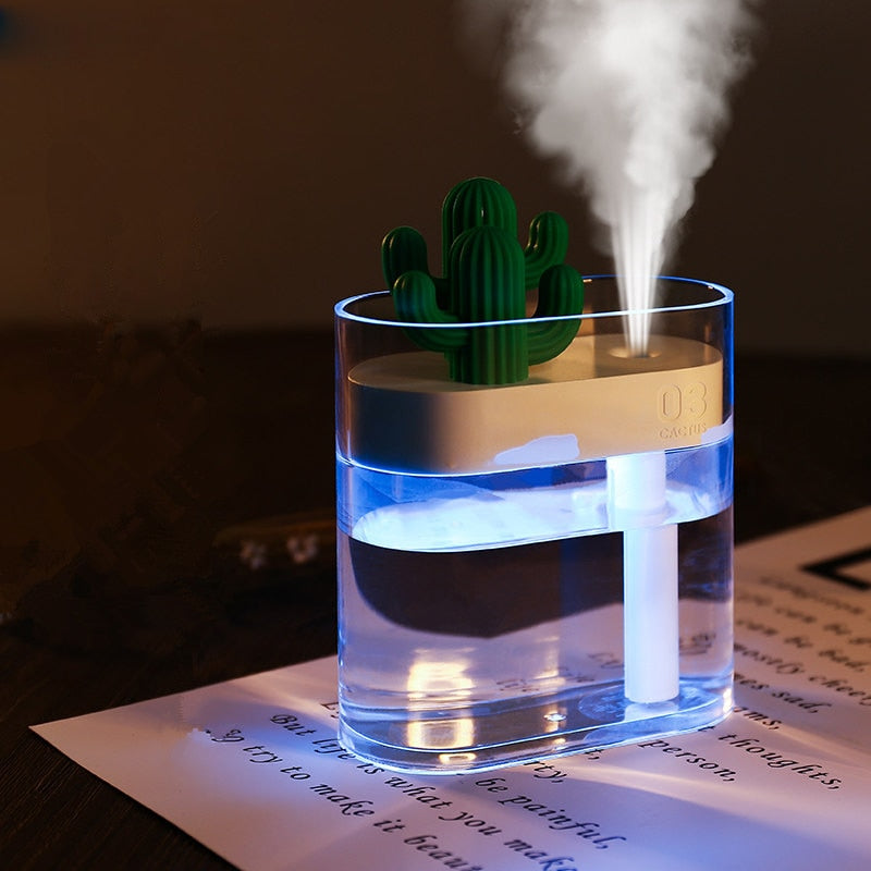 Cactus Air Humidifier