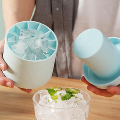 Silicone Portable Ice Maker