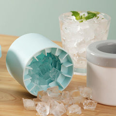 Silicone Portable Ice Maker