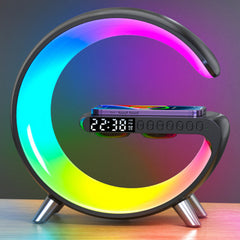 Bluetooth Speaker Wireless Charger